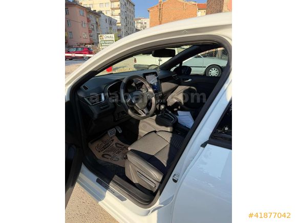AS AUTO GALLERY'DEN GARANTİLİ/SERVİS BAKIMLI/RENAULT CLİO ESPRİT