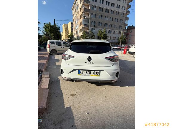 AS AUTO GALLERY'DEN GARANTİLİ/SERVİS BAKIMLI/RENAULT CLİO ESPRİT