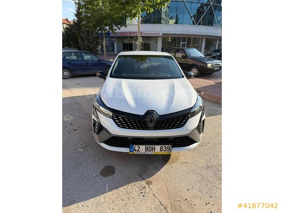 AS AUTO GALLERY'DEN GARANTİLİ/SERVİS BAKIMLI/RENAULT CLİO ESPRİT