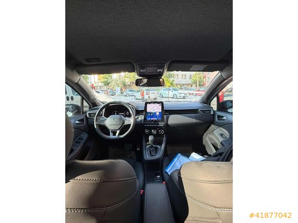 AS AUTO GALLERY'DEN GARANTİLİ/SERVİS BAKIMLI/RENAULT CLİO ESPRİT