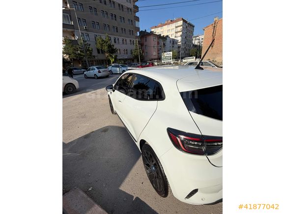 AS AUTO GALLERY'DEN GARANTİLİ/SERVİS BAKIMLI/RENAULT CLİO ESPRİT