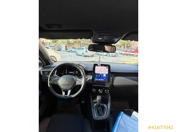 AS AUTO GALLERY'DEN GARANTİLİ/SERVİS BAKIMLI/RENAULT CLİO ESPRİT