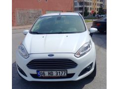 Sahibinden Ford Fiesta 1.5 TDCi Titanium 2016 Model 