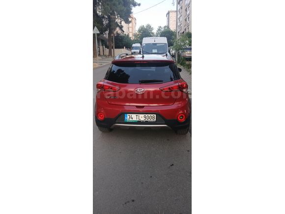 Sahibinden Hyundai i20 Active 1.4 MPi Elite 2016 Model