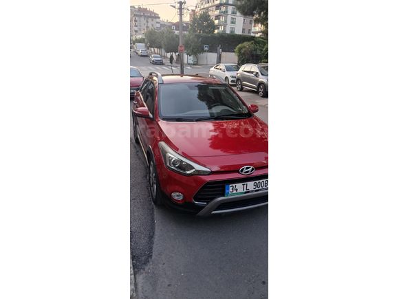 Sahibinden Hyundai i20 Active 1.4 MPi Elite 2016 Model