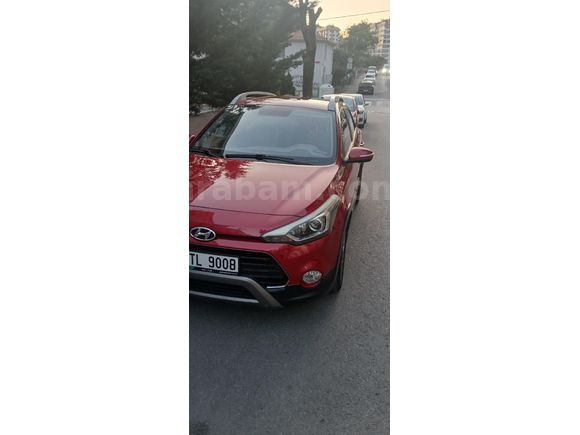 Sahibinden Hyundai i20 Active 1.4 MPi Elite 2016 Model