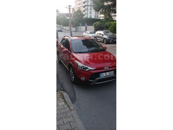 Sahibinden Hyundai i20 Active 1.4 MPi Elite 2016 Model