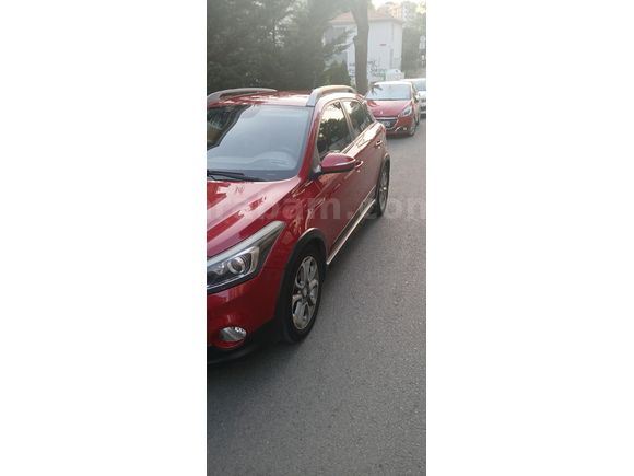 Sahibinden Hyundai i20 Active 1.4 MPi Elite 2016 Model
