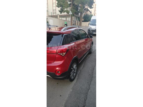 Sahibinden Hyundai i20 Active 1.4 MPi Elite 2016 Model