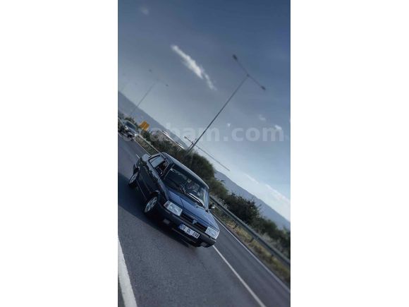 2 yıl vizeli Tofaş Doğan SLX
 (açıklamayı oku)!