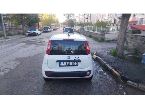 Sahibinden Fiat Panda 1.2 Pop 2012 Model