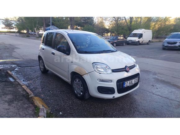 Sahibinden Fiat Panda 1.2 Pop 2012 Model