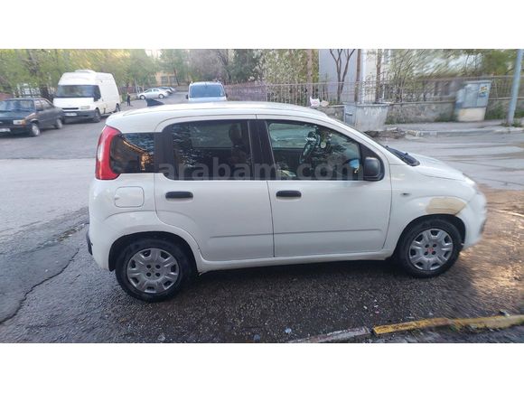 Sahibinden Fiat Panda 1.2 Pop 2012 Model