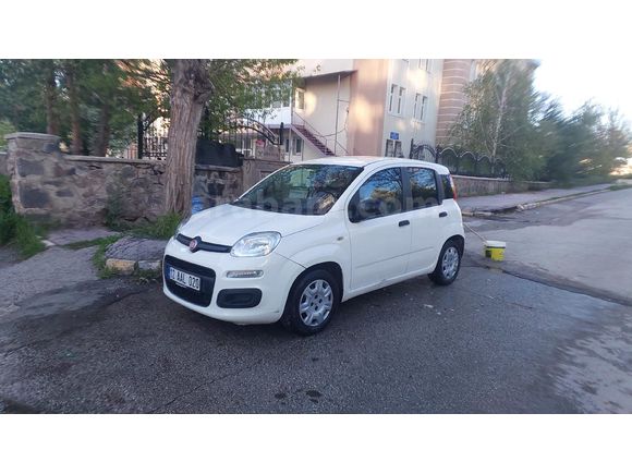 Sahibinden Fiat Panda 1.2 Pop 2012 Model