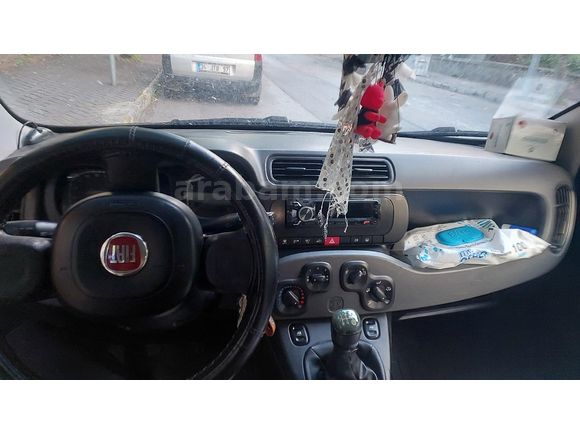 Sahibinden Fiat Panda 1.2 Pop 2012 Model