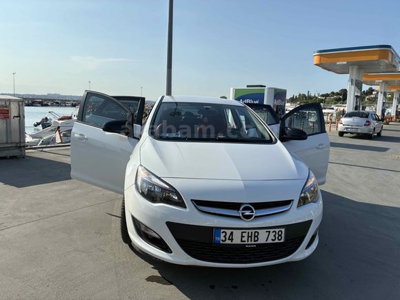 Sahibinden Opel Astra 1.4 T Edition Plus 2020 Model 