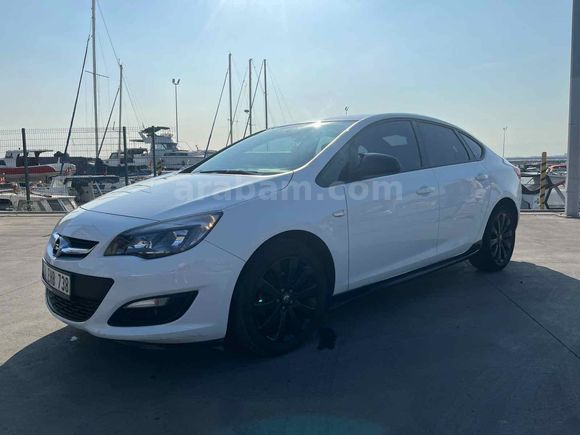 Sahibinden Opel Astra 1.4 T Edition Plus 2020 Model 