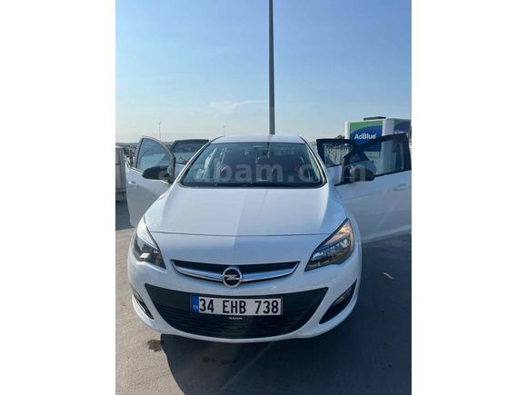 Sahibinden Opel Astra 1.4 T Edition Plus 2020 Model 