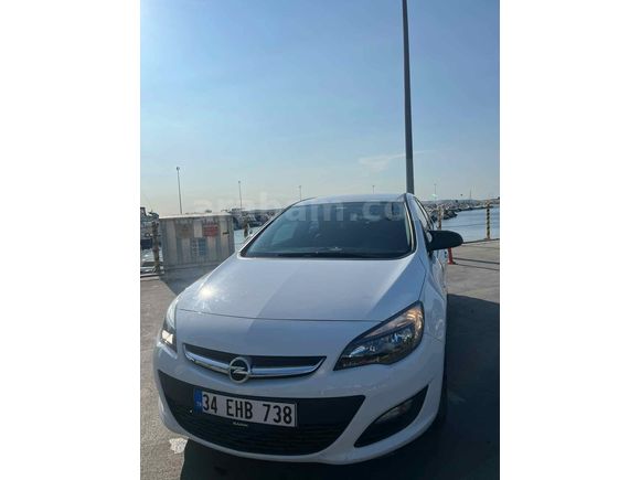Sahibinden Opel Astra 1.4 T Edition Plus 2020 Model 