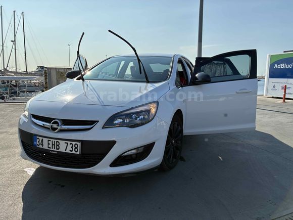 Sahibinden Opel Astra 1.4 T Edition Plus 2020 Model 