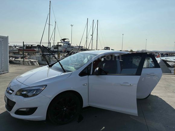 Sahibinden Opel Astra 1.4 T Edition Plus 2020 Model 
