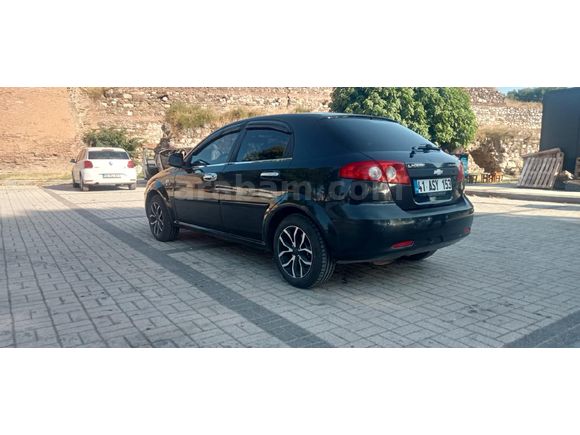 Galeriden Chevrolet Lacetti 1.4 SE 2011 Model Bursa