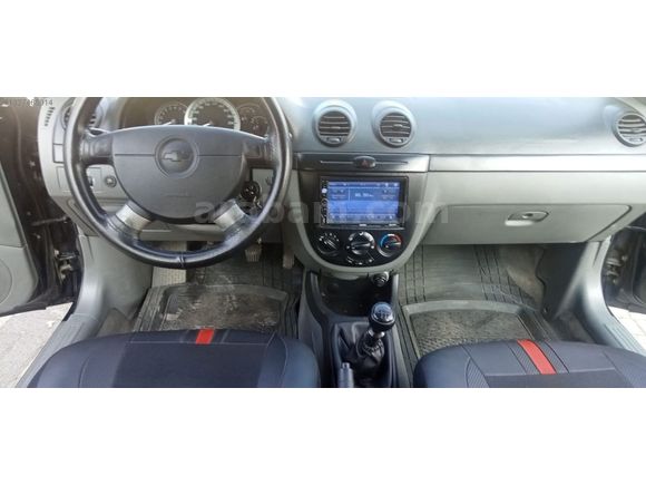 2011 LACETTİ 1.4 16 V HATASIZ BOYASIZ