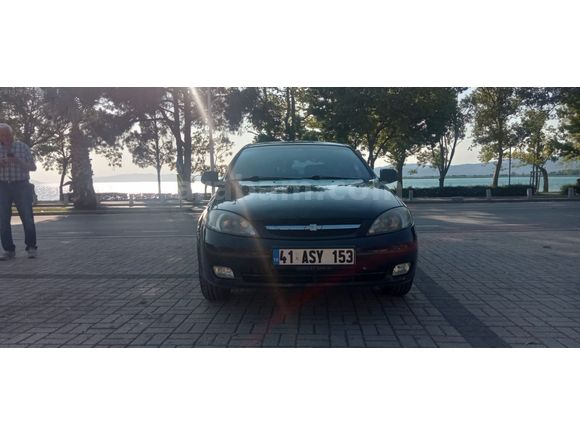 2011 LACETTİ 1.4 16 V HATASIZ BOYASIZ