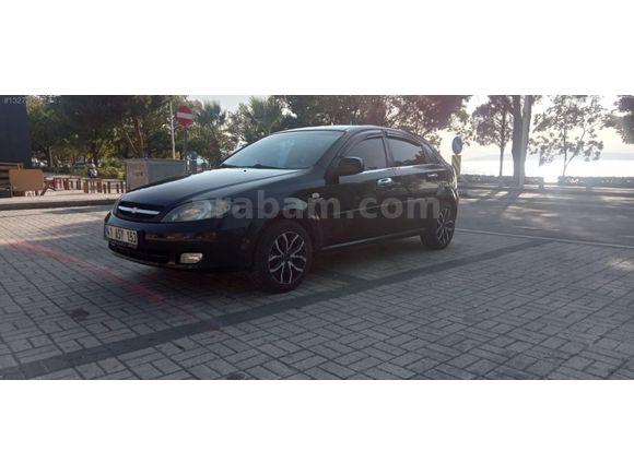 2011 LACETTİ 1.4 16 V HATASIZ BOYASIZ