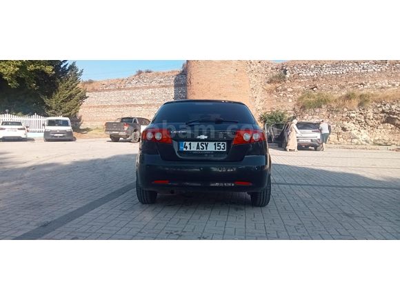 Galeriden Chevrolet Lacetti 1.4 SE 2011 Model Bursa