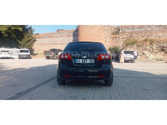2011 LACETTİ 1.4 16 V HATASIZ BOYASIZ