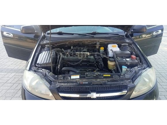 2011 LACETTİ 1.4 16 V HATASIZ BOYASIZ