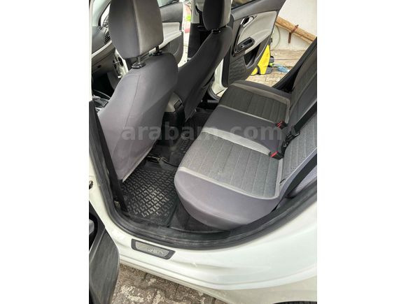 Sahibinden Boyasız Fiat Egea 1.6 E-Torq Lounge 2016 Model Hatay