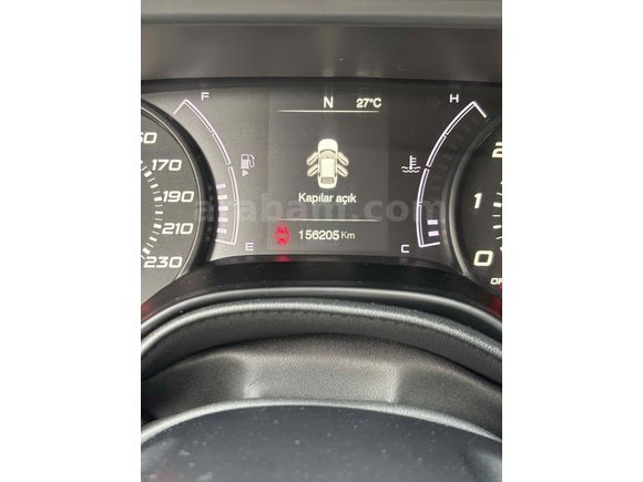 Sahibinden Boyasız Fiat Egea 1.6 E-Torq Lounge 2016 Model Hatay