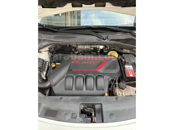 Sahibinden Boyasız Fiat Egea 1.6 E-Torq Lounge 2016 Model Hatay