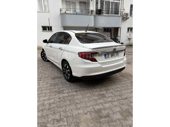 Sahibinden Boyasız Fiat Egea 1.6 E-Torq Lounge 2016 Model Hatay