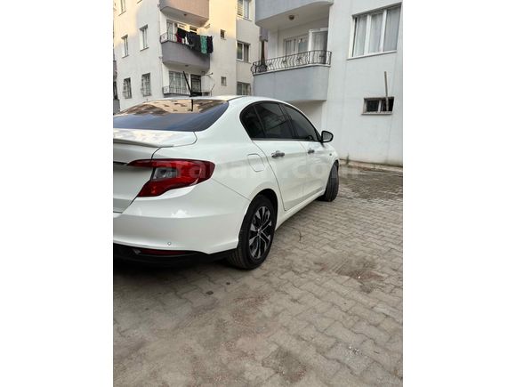Sahibinden Boyasız Fiat Egea 1.6 E-Torq Lounge 2016 Model Hatay