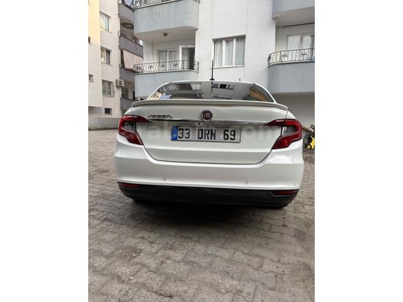 Sahibinden Boyasız Fiat Egea 1.6 E-Torq Lounge 2016 Model Hatay
