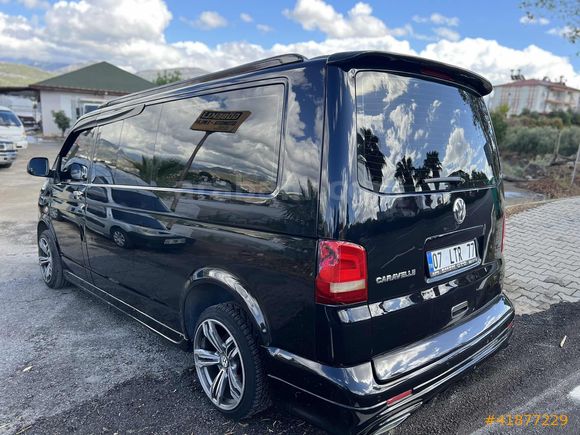 2011 OTOMOBİL RUHSATLI CARAVELLA