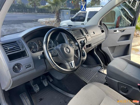 2011 OTOMOBİL RUHSATLI CARAVELLA