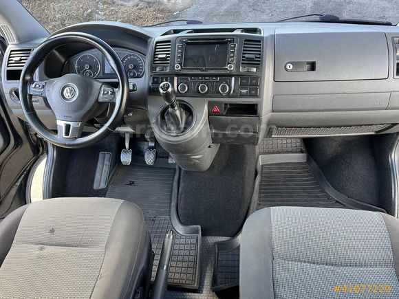 2011 OTOMOBİL RUHSATLI CARAVELLA
