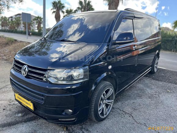 2011 OTOMOBİL RUHSATLI CARAVELLA