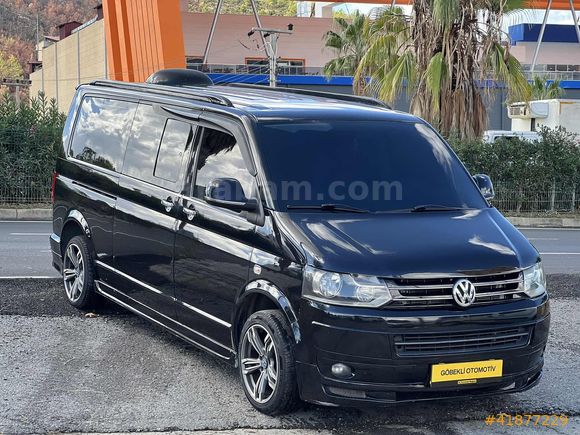 2011 OTOMOBİL RUHSATLI CARAVELLA
