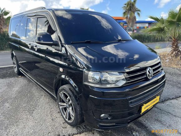2011 OTOMOBİL RUHSATLI CARAVELLA