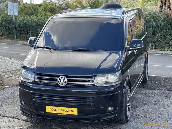 2011 OTOMOBİL RUHSATLI CARAVELLA