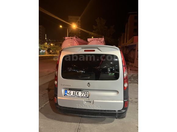 Sahibinden Renault Kangoo 1.5 dCi Expression 2011 Model