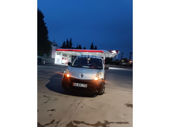 Sahibinden Renault Kangoo 1.5 dCi Expression 2011 Model