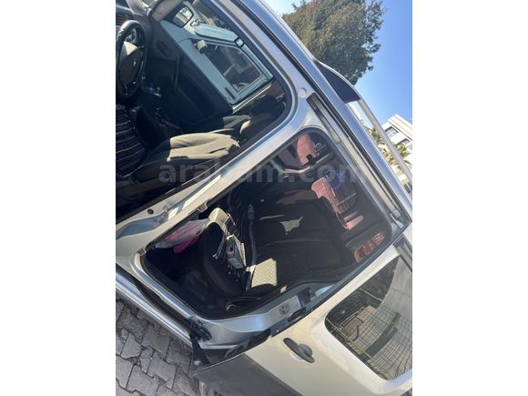 Sahibinden Renault Kangoo 1.5 dCi Expression 2011 Model