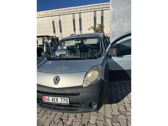 Sahibinden Renault Kangoo 1.5 dCi Expression 2011 Model