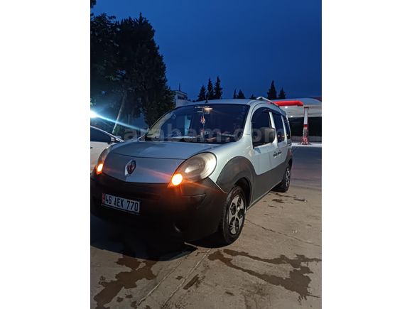 Sahibinden Renault Kangoo 1.5 dCi Expression 2011 Model